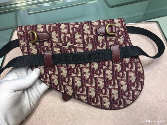 OldCobbler Bags DIRO BAG OBLIQUE BELT 0729